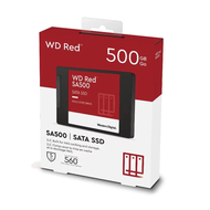WD Red SA500 NAS SSD 500GB / 1TB / 2TB / 4TB SATA III