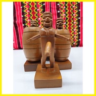¤ ∇ ◩ BAGUIO'S BARREL MAN WOOD CRAFT
