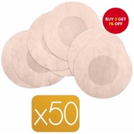 Nipple Shield 50/100 PCS (5/10 pieces per pack) Nipple Halo Breast Cover