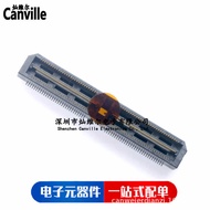 Brand New QTH-060-02-L-D-A-K-TR 0.5mm 120P Double Row Board Pair Board Connector SAMTEC