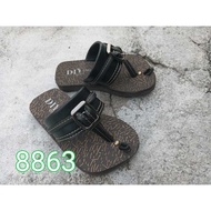 8863 Kasut Capal Traditional Budak Lelaki Chappal Lelaki Melayu Kasut Sandal Selipar Kanak Boys Slip