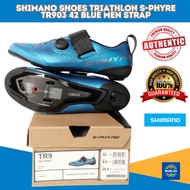 Shimano Triathlon TR903 Shoes S-Phyre Roadbike Triathlon