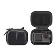 Carrying Case OSMO Action 5/4/3Pro Accessories, PU Portable Mini Carrying Bag Case, Lens Screen Prot