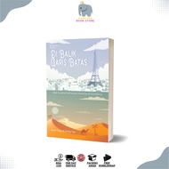 Book Behind the Boundary Lines - By Arum Faiza & Diday Tea