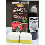 Plastic Restorer Coating(Black)