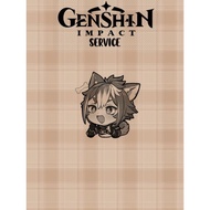 Genshin Impact Pilot/Service