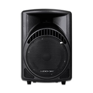 Sound System Lapangan Speaker Fiber Monitor Panggung 15 Inch M115 AUDIO ONE Bluetooth Garansi | DMS