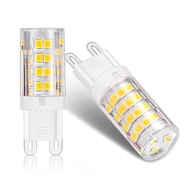Mentol LED G9 3W 5W 7W 9W 12W 220V Lampu LED G9 SMD2835 Lampu Jagung LED G9 Gantikan lampu halogen 3