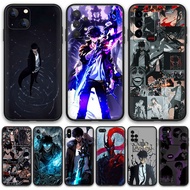 Xiaomi Mi 8 Lite 9 9T Pro A3 CC9E 10T Pro Pocophone F1 8H3A Solo Leveling TPU Soft Silicon Phone Cov