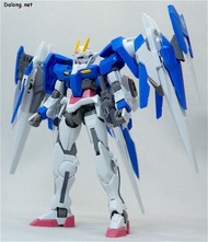 HG OO (38) 1/144 00 Raiser (00 Gundam + 0 Raiser) [TT] บริการเก็บเงินปลายทาง