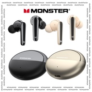Monster N-Lite 203 AirLinks Wireless Earbuds, Bluetooth 5.3 Headphones HiFi Stereo