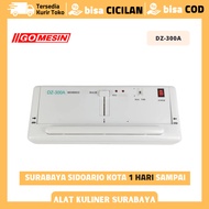 GOMESIN DZ 300A DZ-300A VACUUM SEALER 30CM DRY FOOD VACUUM