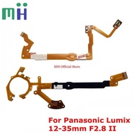 Copy For Panasonic 12-35mm F2.8 II H-HSA12035 Lens Aperture Flex Diaphragm Cable Focus Flexible FPC 
