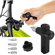 Adjustable Bike Torque Wrench 4/5/6Nm Torque T Wrench Portable Bicycle Maintenance Kit Quality Tool 