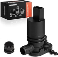 Frankberg Windscreen Washer Pump Washer Pump Front 2-Pin Compatible with K.u.g.a III DFK Focus IV Tu