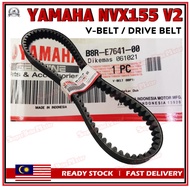YAMAHA NVX155 V2 YAMAHA V-Belt / Drive Belt - [B8R-E7641-00]