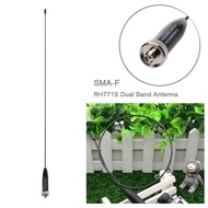 Antenna RH-771s Ultra thin antenna Baofeng BF-888S 666S 777S antenna Baofeng walkie-talkie antenna 4