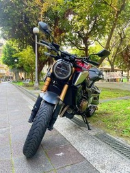 HONDA CB650R 台本車