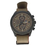 CASIO Belt Wrist Watch Oceanus Men's Solar Analog Direct from Japan Secondhand