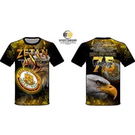 Zeta Phi Omega. ZPO T-shirt