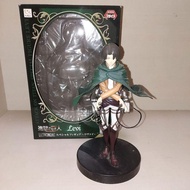 Attack on Titan Levi figure