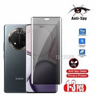 Anti-spy Privacy Tempered Glass For Honor X9c Smart X9b X9a X 9C X9cSmart 5G 2024 HonorX9C HonorX9B 