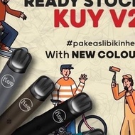 DEVICE KUY POD V2 | KUY NEW PACKAGING AUTHENTIC POD V2 KUY By MOVI murmer