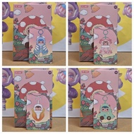 ** Pucky Forest Party Series Keychain Check Card Not Unpacked