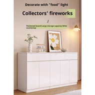 Living room tea cabinet/sideboard cabinet/cream style storage cabinet kitchen cabinet/living room te