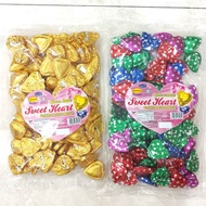 Wingo Sweet Heart Chocolate 580gm / Coklat Buah Hati / Love Chocolate / Valentine Chocolate / Coklat