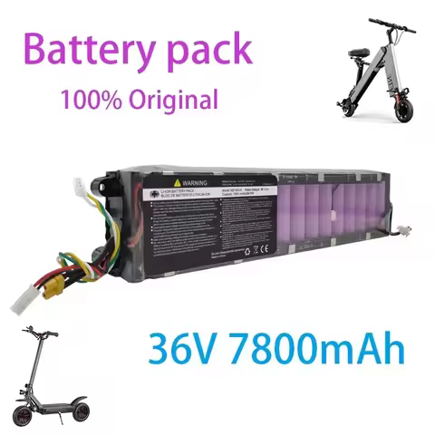 Li-ion Battery 36V 7.8Ah 60km Suitable For MiJia M365 Scooter Batterypack, Electric Scooter, Waterpr