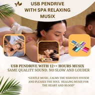 USB Pendrive with SPA Sound Music/Relaxing Spa/Lagu di SPA with USB PENDRIVE/PENDRIVE LAGU SPA -SPA0