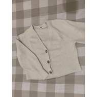 Uniqlo SOUFFLE YARN CARDIGAN SECOND PRELOVED