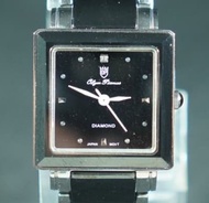 OP olym pianus sapphire นาฬิกาข้อมือผู้หญิง รุ่น 8275L-601   (ของแท้ประกันศูนย์ 1 ปี )  NATEETONG