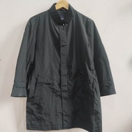 jaket thrift wanita tebal 2