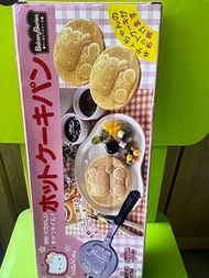 Hello Kitty 造型鬆餅機