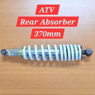 ATV Rear Absorber 200cc (375mm) - ATV Spare Part Ready Stock Di Malaysia