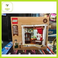 Lego 40766 Tribute to Jane Austens Books (2025)