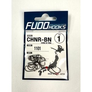 เบ็ด FUDO HOOKS ชินุ รู