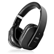 August EP650 Bluetooth Wireless Headphones with MicMultipointNFC Over Ear Bluetooth 4.2 Stereo Music aptX Headset for ,Phone