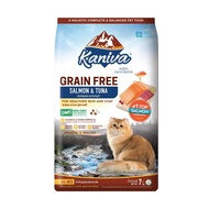 อาหารแมว Kaniva คานิวา ยกกระสอบ 8-10 โล ซื้อ2 กระสอบ มีของแถม คานิว่า