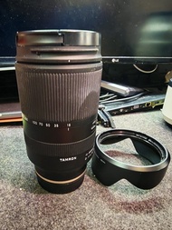Tamron 18-300mm f/3.5-6.3 Di III-A VC VXD 鏡頭 for Sony E mount fuji x mount