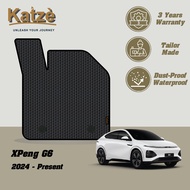Katze Car Mat GRIP Series XPeng G6 (2024 - Present)