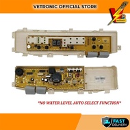 SAMSUNG WASHING MACHINE PCB BOARD MODEL WA91U3/WA91U9/WA10U3/WA95U9/WA85U3/WA95U3 SINGER WT5388