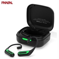 FAAEAL KZ AZ10 Bluetooth Module Wireless Earphones Upgrade Cable HIFI Ear Hook Headset Sport Cancell