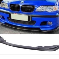 Body kit lips bmw e46 front bodykit boss grade-a