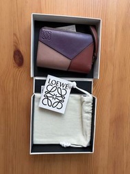 LOEWE Puzzle compact wallet