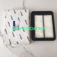 AIR FILTER AIR CLEANER FILTER HYUNDAI I-10 .