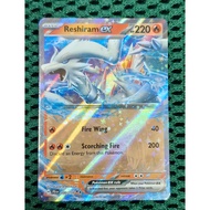Pokemon TCG Reshiram Ex 030/159