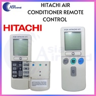 HITACHI AIR CONDITIONER REMOTE CONTROL